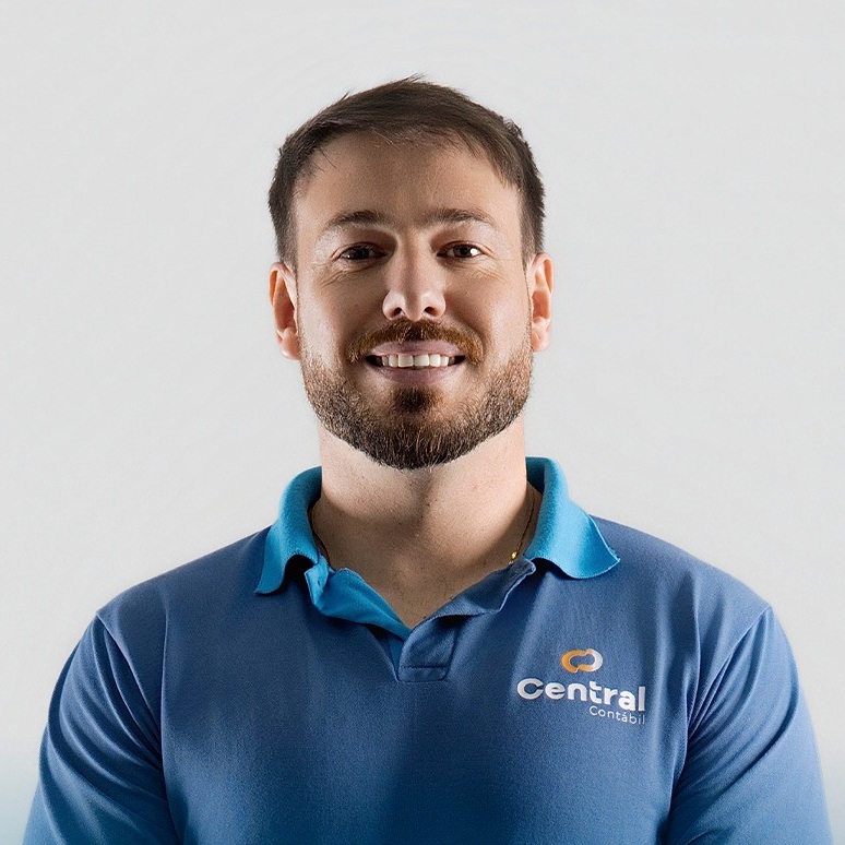Rafael Sironi Scheuermann - Diretor Comercial na Central Contábil